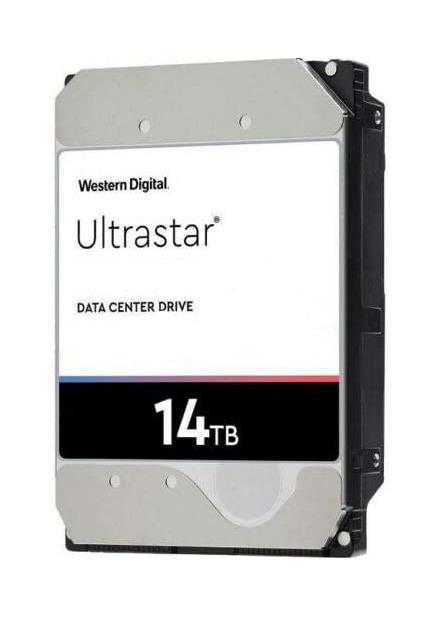 HELW72S3T14 Western Digital 14TB 7200RPM SAS 12Gbps 3.5-inch Internal Hard Drive