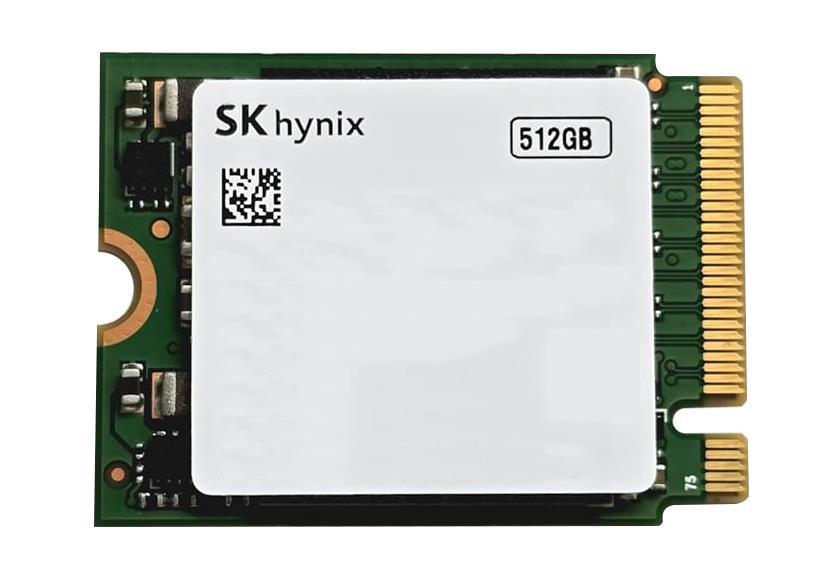 HFM512GDHTNG-8310A Hynix BC501 Series 512GB TLC PCI Express 3.0 NVMe M.2 2242 Internal Solid State Drive (SSD)