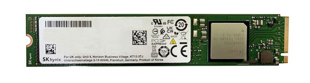 HFS1T9GD0FEH-6410A Hynix PE4011 Series 1.92TB TLC PCI Express 3.0 x4 NVMe M.2 22110 Internal Solid State Drive (SSD)