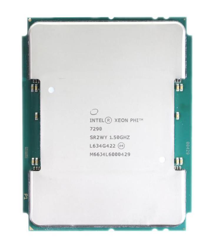 HJ8066702974700 Intel Xeon Phi 7290 72-Core 1.50GHz 36MB L2 Cache Processor
