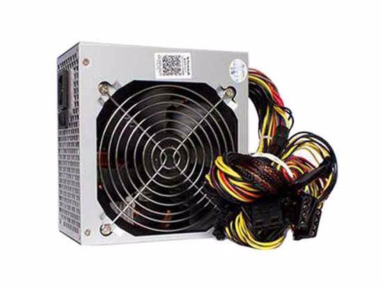 HK650-11PEP ASYS 650-Watts Dual Fan ATX Power Supply