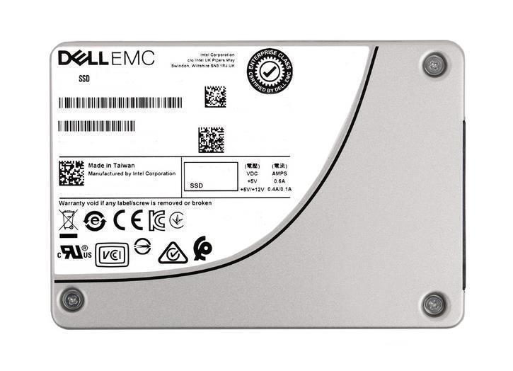 HL6F319207BUT2 Dell EMC 1.92TB SAS 6Gbps 2.5-inch Internal Solid State Drive (SSD)