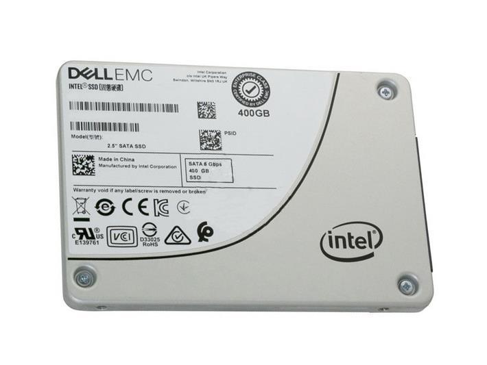 HL6FM4006BTUT0 Dell EMC 400GB SAS 6Gbps 3.5-inch Internal Solid State Drive (SSD)