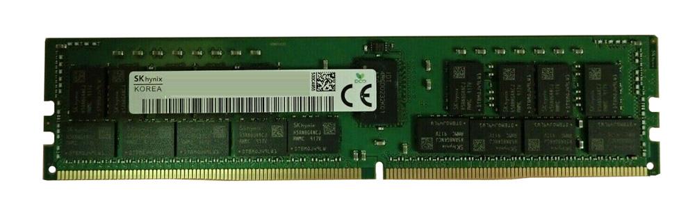 HMA84GR7JJR4N-WMTGAC Hynix 32GB PC4-23400 DDR4-2933MHz Registered ECC CL21 288-Pin DIMM 1.2V Dual Rank Memory Module