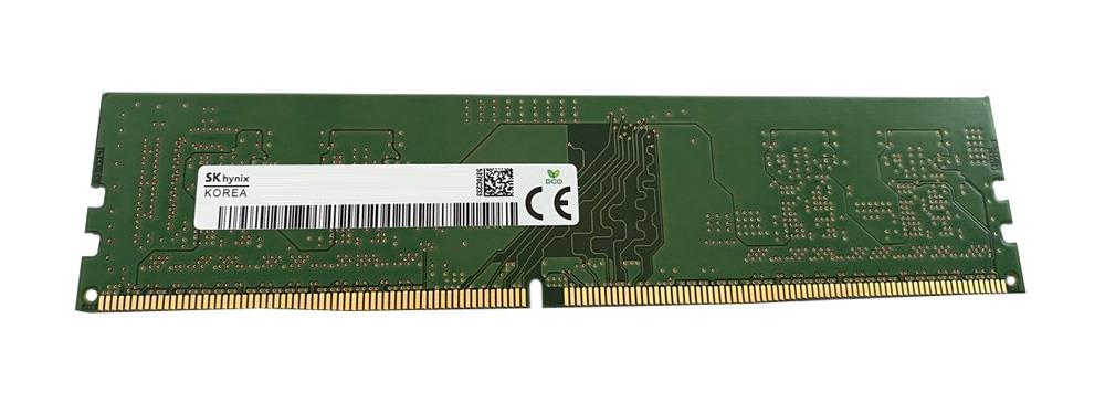 HMA851U6DJR6N-VK Hynix 4GB PC4-21300 DDR4-2666MHz non-ECC Unbuffered CL19 288-Pin DIMM 1.2V Single Rank Memory Module