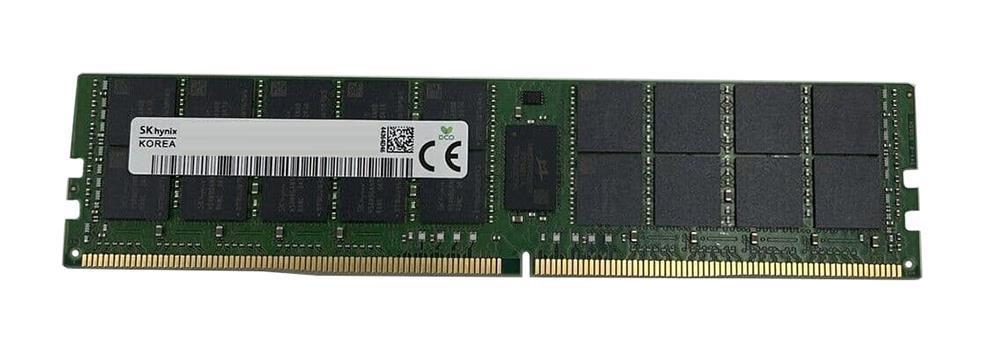 HMABAGL7C4R4N-XST4 Hynix 128GB PC4-25600 DDR4-3200MHz Registered ECC CL22 288-Pin Load Reduced DIMM 1.2V Quad Rank Memory Module