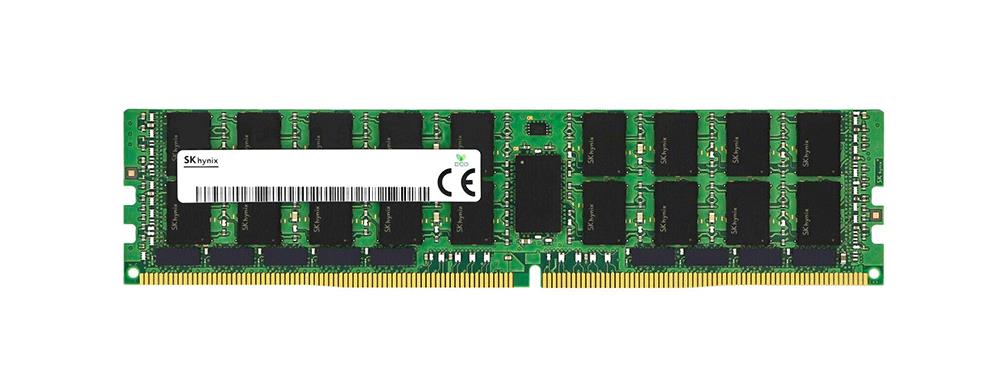 HMAT14JXSLB Hynix 256GB PC4-25600 DDR4-3200MHz ECC Registered CL22 288-Pin 1.2V LRDIMM Octal Rank Memory Module