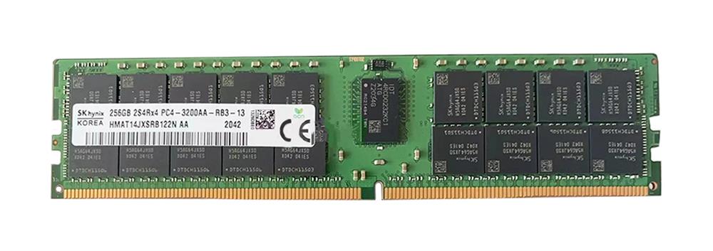 HMAT14JXSRB122N Hynix 256GB PC4-25600 DDR4-3200MHz Registered ECC CL22 288-Pin RDIMM 1.2V Octal Rank Memory Module