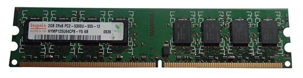 3D-13D260R1454-2G 2GB Kit (2 x 1GB) DDR2 PC2-6400 CL=6 Registered ECC DDR2-800 Single Rank 1.8V 128Meg x 72 for HP/Compaq ProLiant DL585 G6 497763-B21
