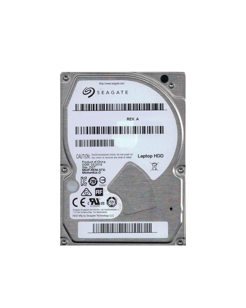 HN-M201RAD/D1 Seagate Spinpoint M9T 2TB 5400RPM SATA 6Gbps 32MB Cache 2.5-inch Internal Hard Drive