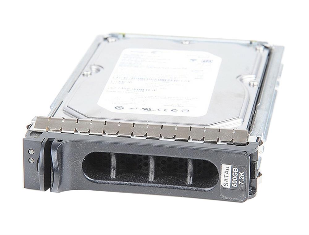 HN649 Dell 500GB 7200RPM SATA 3Gbps 16MB Cache 3.5-inch Internal Hard Drive
