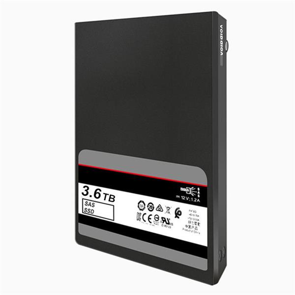HSSD-3.6TB3SE-A Huawei 3.6TB SAS (SED) 3.5-inch Internal Solid State Drive (SSD)