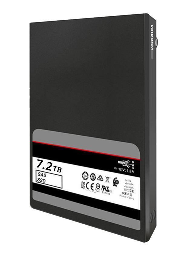 HSSD-7.2T3S-01 Huawei 7.2TB SAS 3.5-inch Internal Solid State Drive (SSD)