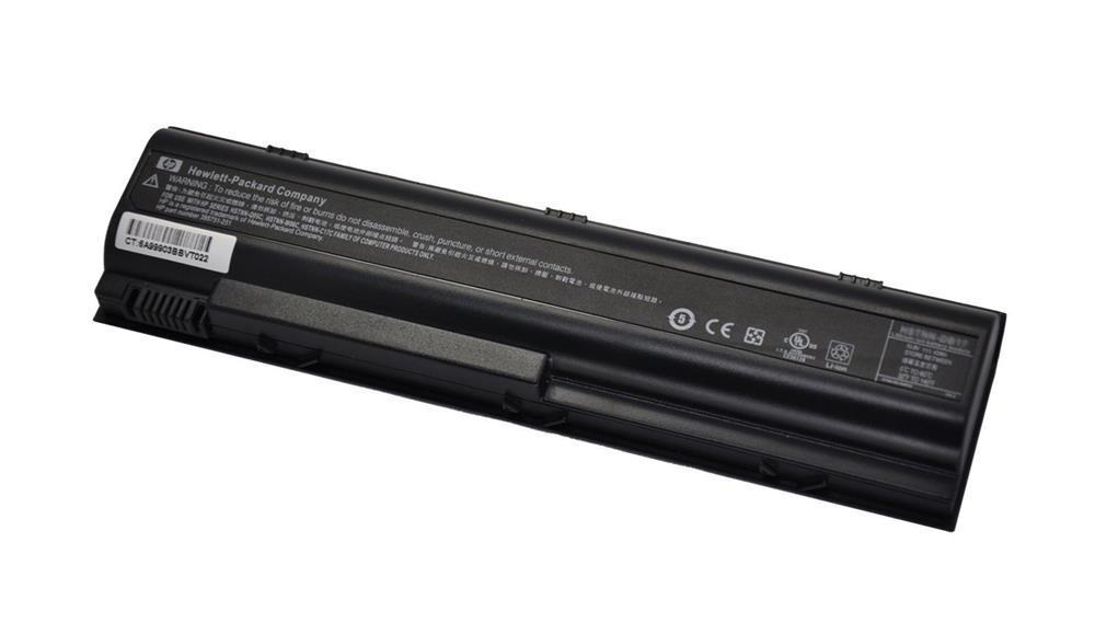 HSTNN-C17C HP 12-Cell Lithium-Ion 10.8v/8800mAH Battery For Pavilion DV2000/6000 and Presario V3000/6000 Notebook Series (Refurbished)
