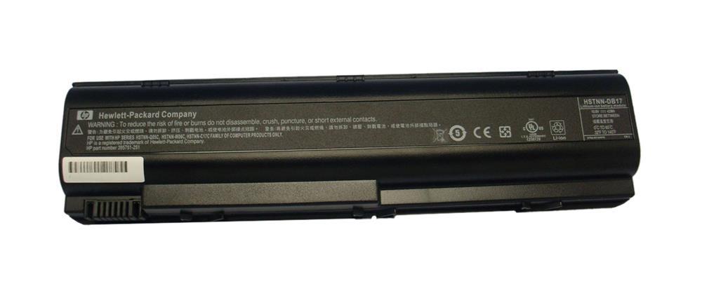 HSTNN-IB10 HP Presario V2399XX Series 4.4Ahr 10.8V 6-Cell Lithium-ion Battery (Refurbished)