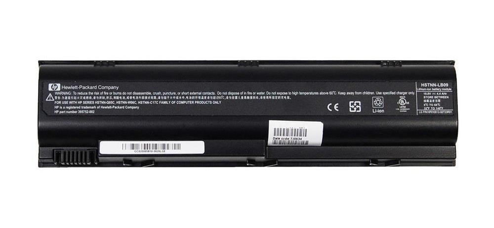 HSTNN-Q05C HP 12-Cell Li-Ion Battery For Presario V5000 and Pavilion DV5000 Series (Refurbished)