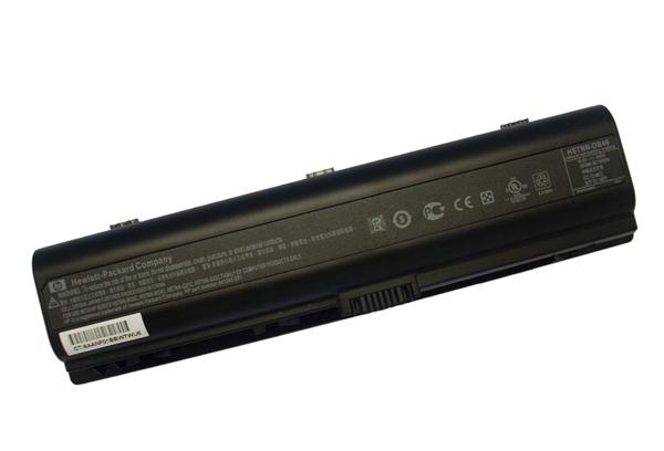 HSTNN-W20C HP 6-Cell Lithium-Ion 10.8v/8800mAH Notebook Battery For Pavilion DV2000/6000 and Presario V3000/6000 Notebook Series (Refurbished)