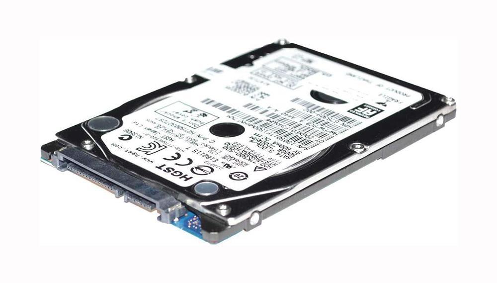 HTE545050B9A300 HGST Hitachi Travelstar 5K500.B 500GB 5400RPM SATA 3Gbps 8MB Cache 2.5-inch Internal Hard Drive