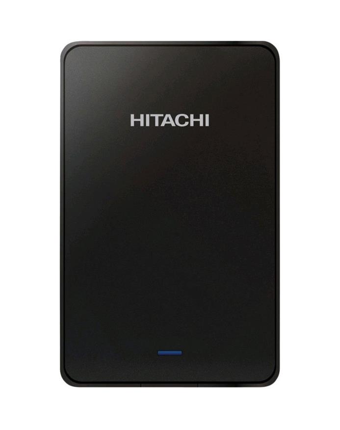 HTOLMNA7501BBB Hitachi Touro Mobile Pro 500GB 7200RPM Black USB 3.0 2.5-inch External Hard Drive