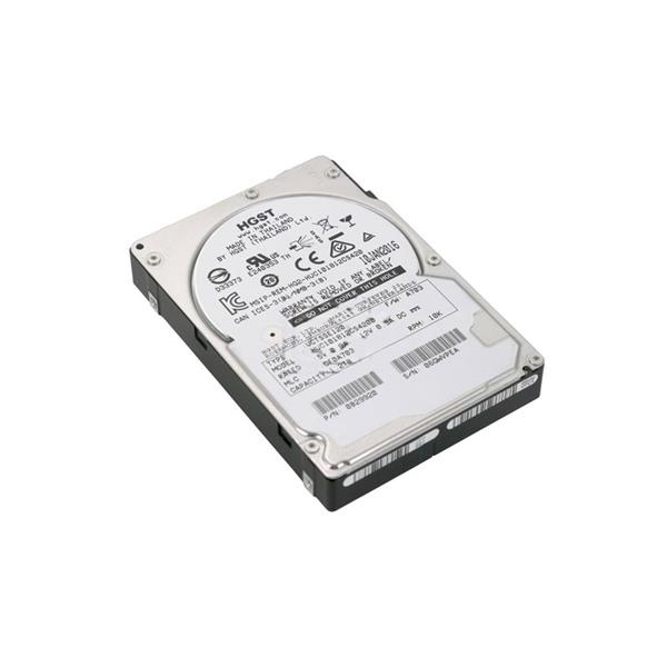 HUC101812C4200 HGST Hitachi Ultrastar C10K1800 1.2TB 10000RPM SAS 12Gbps 128MB Cache (ISE / 512e) 2.5-inch Internal Hard Drive