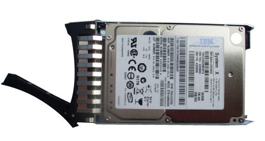 HUC101860CS4204-IBM IBM 600GB 10000RPM SAS 6Gbps 64MB Cache 2.5-inch Internal Hard Drive