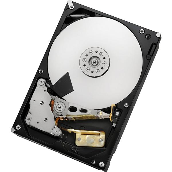 HUS724020ALS640 HGST Hitachi Ultrastar 7K4000 2TB 7200RPM SAS 6Gbps 64MB Cache (512n) 3.5-inch Internal Hard Drive