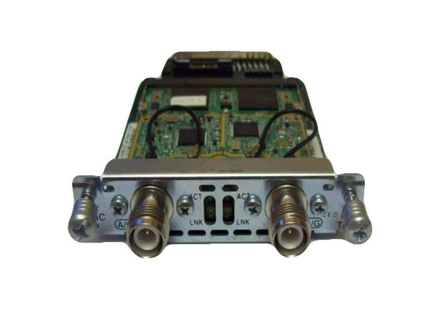 HWIC-AP-G-E Cisco IEEE 802.11b/g 54Mbps High Speed Wan Interface Card (Refurbished)