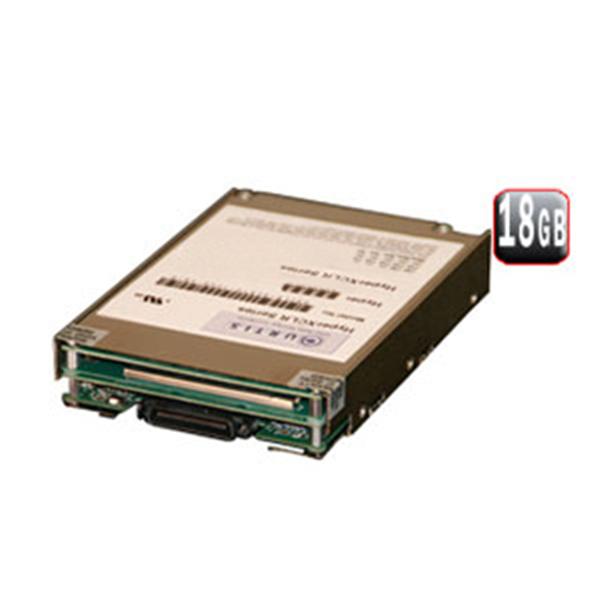 HXCLR-SCA10-18GB-V Curtis Computer 18GB Fibre Channel 2Gbps 3.5-inch Internal Solid State Drive (SSD)