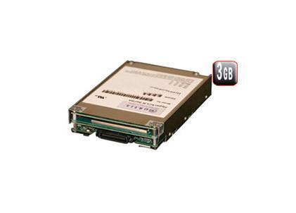 HXCLR-SCA10-3GB-V Curtis Computer 3GB Fibre Channel 2Gbps 3.5-inch Internal Solid State Drive (SSD)