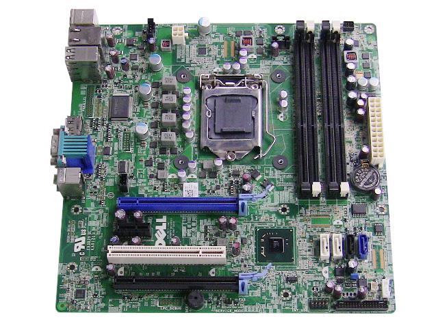 HY9JP Dell System Board (Motherboard) Socket LGA-1155 for OptiPlex 790 990 SFF (Refurbished)