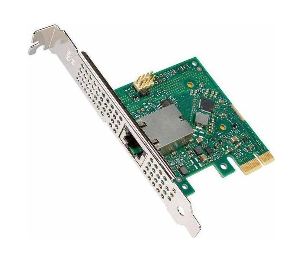 I225-T1 Intel Single Port PCI-Express 3.1 x1 Plug-in Card 2.5 Gigabit Ethernet Network Adapter