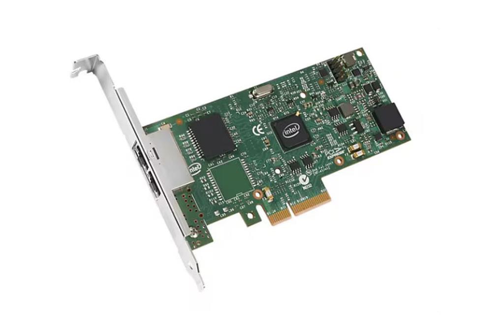 I350T2V2BLK-C Intel 2-Port 1Gbs RJ45 PCIE 2.1 x4 GE Network Card