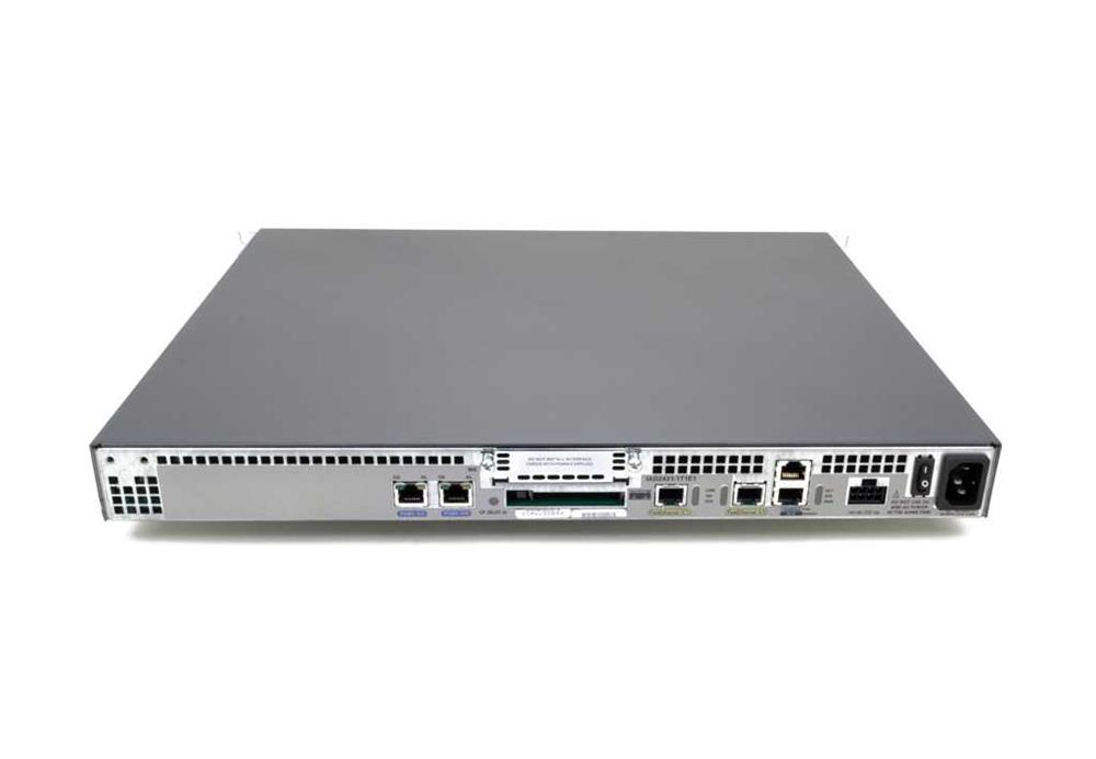 IAD2431-1T1E1 Cisco IAD2431 With 1 T1E1 PBX Po Router & 1 T1E1 WAN Port (Refurbished)
