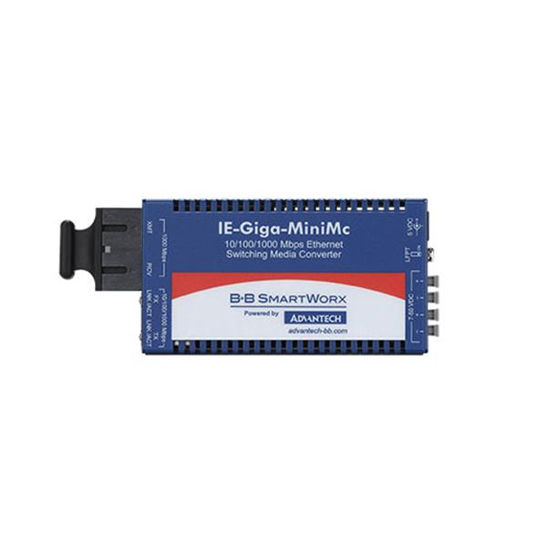 IMC-370I-SM Advantech Network Media Converter