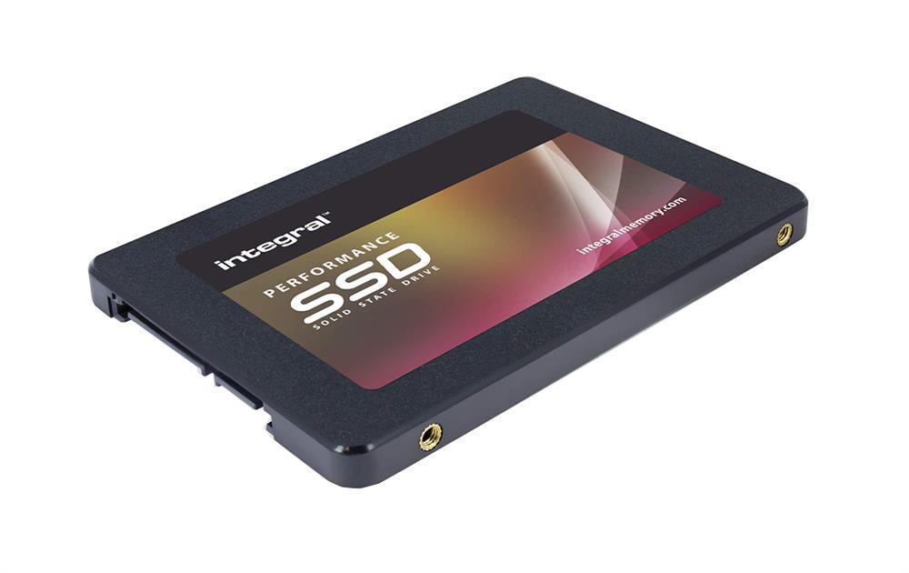 INSSD128GMSA140 Integral 128GB SATA 6Gbps mSATA Internal Solid State Drive (SSD)