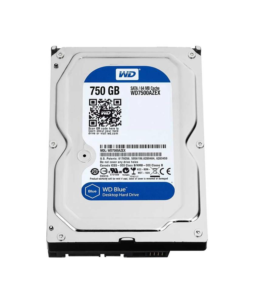 INT-HDD-750 NetApp StoreVault 750GB 7200RPM SATA 6Gbps 3.5-inch Internal Hard Drive