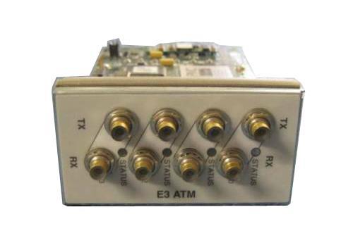 IPI4DBFBAA Juniper 4-Ports ATM E3 PIC Interface Module for M20 and M40 (Refurbished)