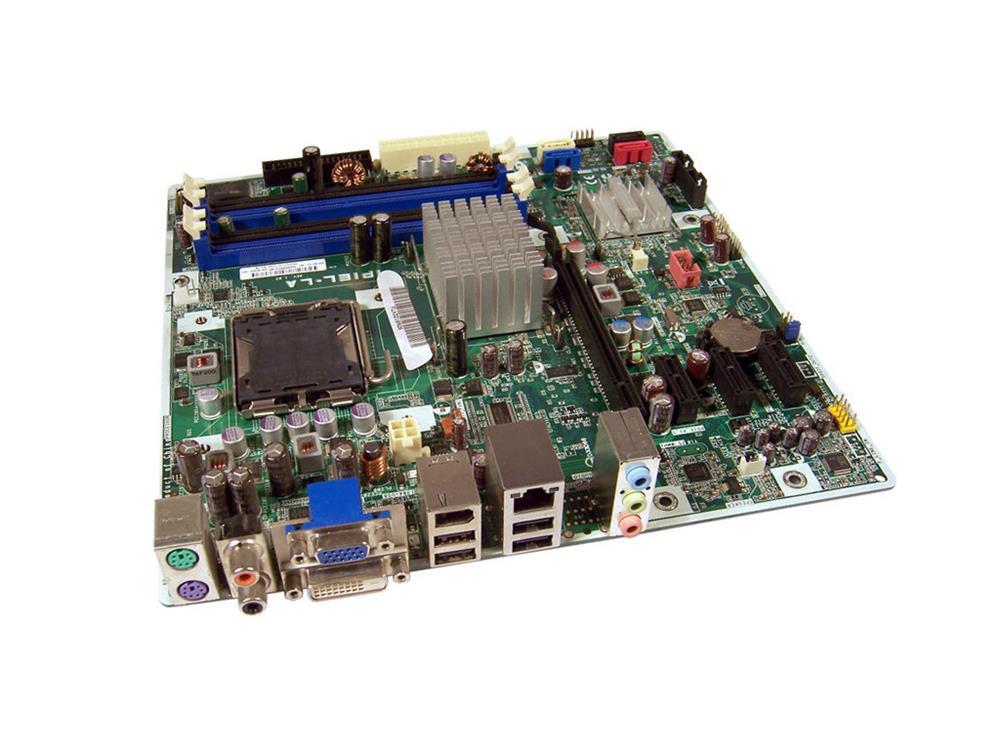 IPIEL-LA ASUS Socket LGA 775 Intel G45 + ICH10 Chipset Core 2 Duo/ Core 2 Quad/ Pentium Dual-Core/ Celeron Dual-Core/ Celeron Processors Support DDR2 4x DIMM Micro-ATX Motherboard (Refurbished)