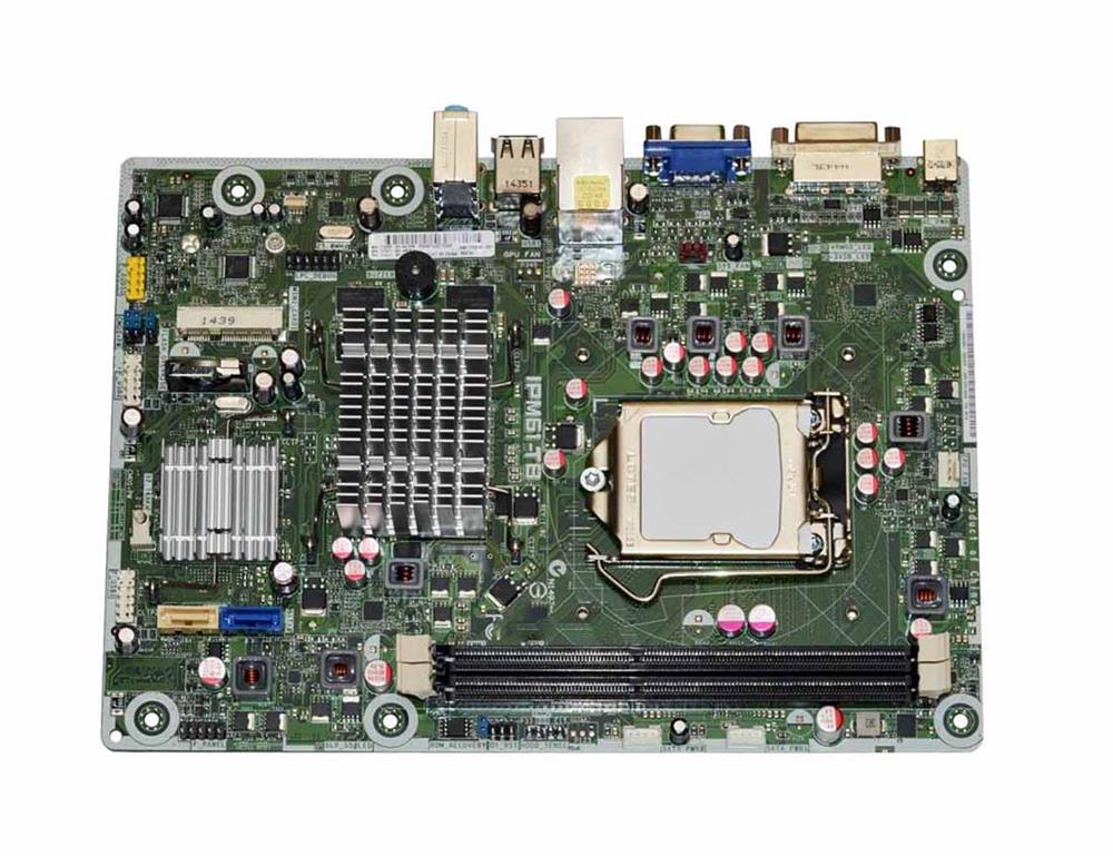 IPMTB-TK HP Socket LGA 1366 Intel X58 Core i7 Processors Support DDR3 6x DIMM 4x SATA Micro-ATX Motherboard (Refurbished)