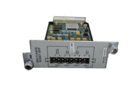 IPUIA6UMTA Juniper 1-Port Sonet/SDH OC12/STM4 (Multi-Rate) PIC with SFP (Refurbished)