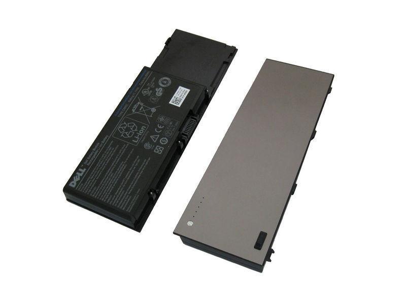 J012F Dell 9-Cell 85Whr Lithium-Ion Primary Battery (Orange) for Dell Precision Mobile WorkStation M6400 (Refurbished)