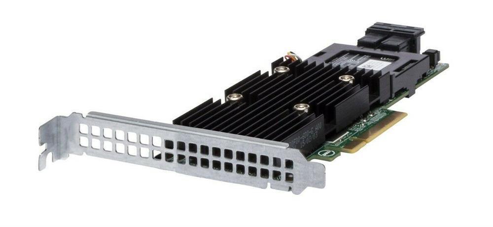 J14DC Dell 342-3534 SAS Raid Controller F3 With Battery