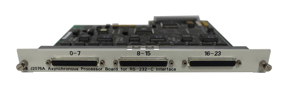 J207669011 HP Rs-232c Asny 24 Port Processor Board