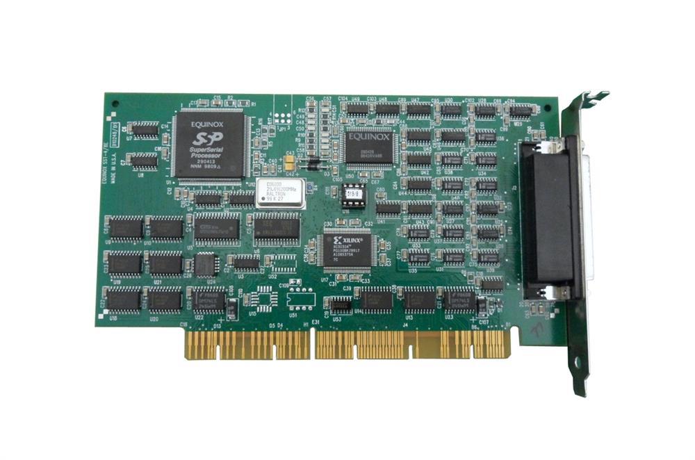 J2482-69001 HP EISA 8-Ports RS-232 Direct Connect MUX Card