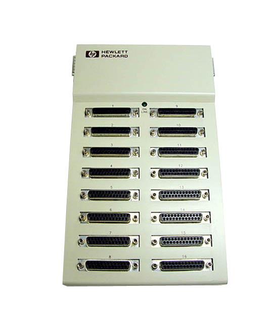 J2485A HP RS232 16-Port DB25 MUX Module for HP V Class 9000 Server