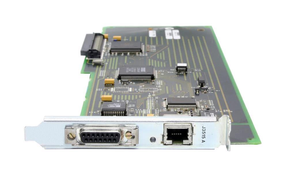 J3515-69034 HP Single-Port RJ-45 100Mbps 10Base-TX/100Base-T Fast Ethernet PCI Express Network Adapter