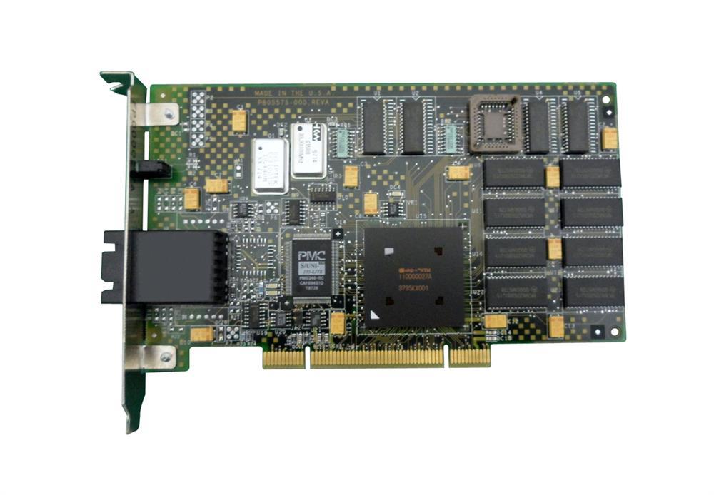 J3557A HP PCI ATM Adapter 155MB/s MMF Interface for V Class