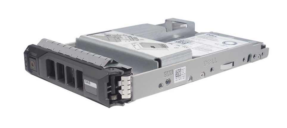 J3NY6 Dell 800GB MLC SAS 12Gbps Hot Swap Write Intensive 2.5-inch Internal Solid State Drive (SSD)