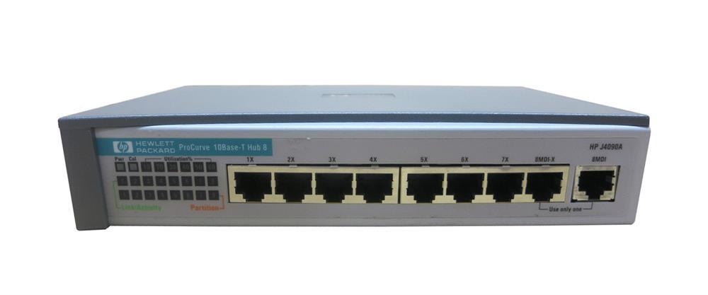 J4090-80011 HP Network Hub
