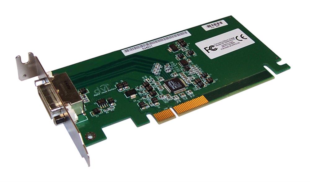 J4571 Dell AGP Orion ADD2-N Dual Pad x 16 Card DVI Short Height